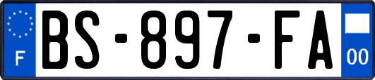 BS-897-FA