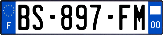 BS-897-FM