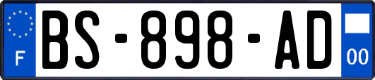 BS-898-AD