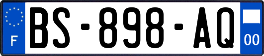 BS-898-AQ