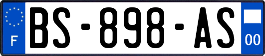 BS-898-AS