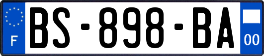 BS-898-BA