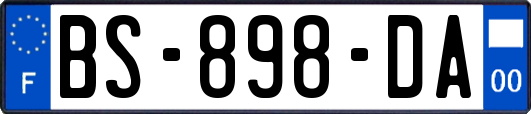 BS-898-DA