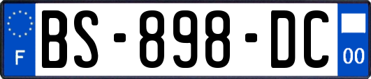 BS-898-DC