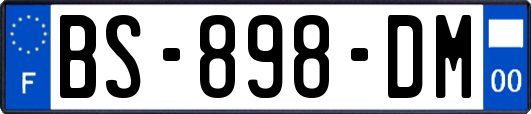 BS-898-DM