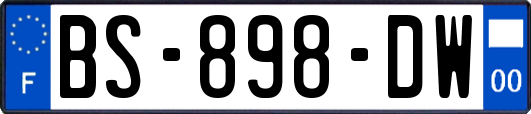 BS-898-DW