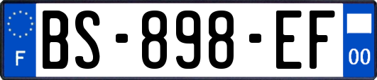 BS-898-EF