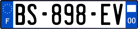 BS-898-EV