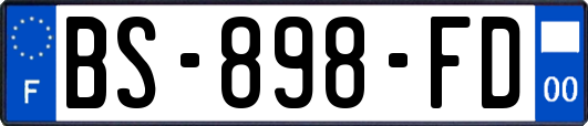 BS-898-FD