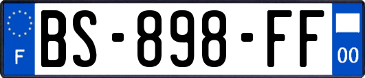 BS-898-FF
