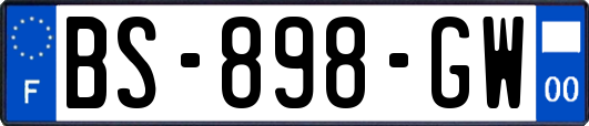 BS-898-GW