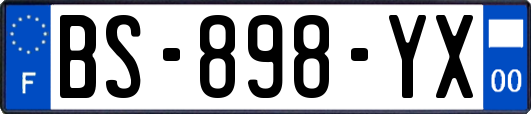 BS-898-YX