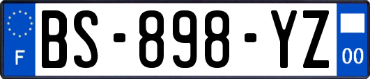BS-898-YZ