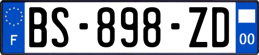 BS-898-ZD