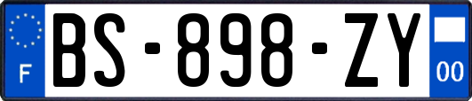 BS-898-ZY
