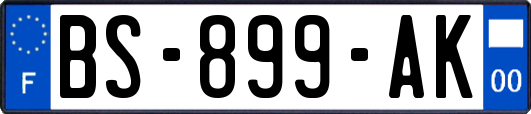 BS-899-AK