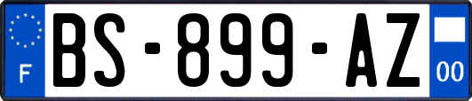 BS-899-AZ