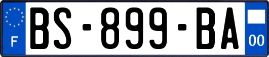 BS-899-BA