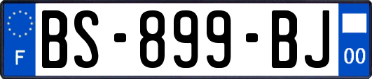 BS-899-BJ