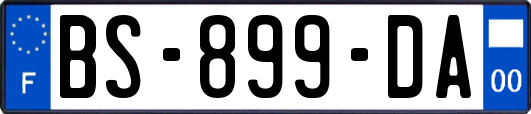 BS-899-DA