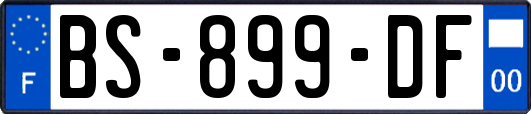 BS-899-DF