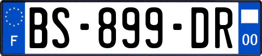 BS-899-DR