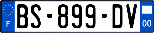 BS-899-DV