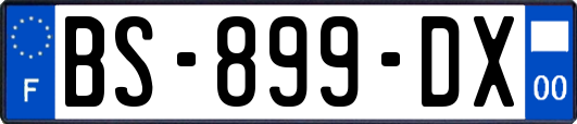 BS-899-DX