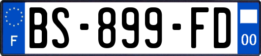 BS-899-FD