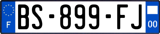 BS-899-FJ