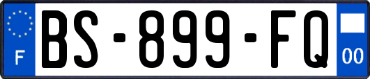 BS-899-FQ
