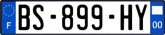 BS-899-HY