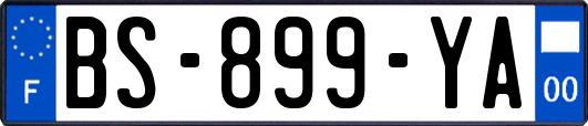 BS-899-YA