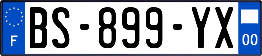 BS-899-YX