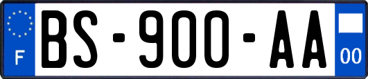 BS-900-AA