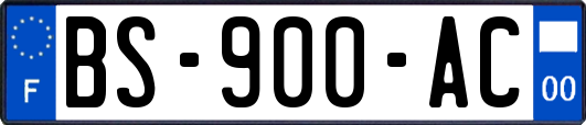 BS-900-AC