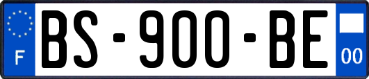 BS-900-BE