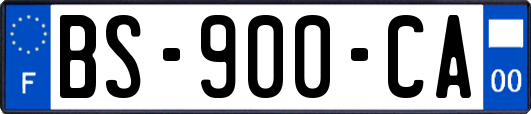 BS-900-CA