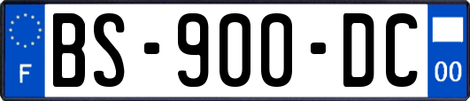 BS-900-DC
