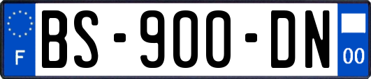 BS-900-DN