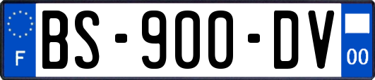 BS-900-DV