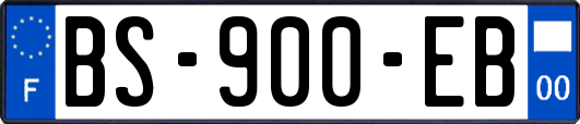 BS-900-EB