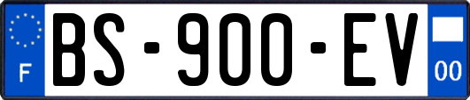 BS-900-EV