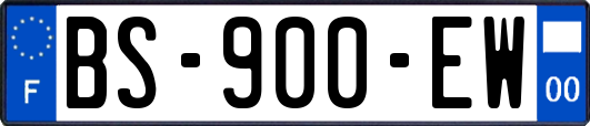 BS-900-EW