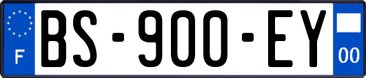 BS-900-EY