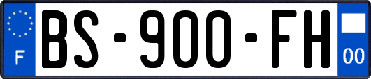 BS-900-FH