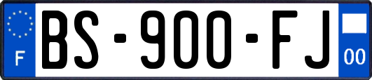 BS-900-FJ