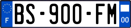 BS-900-FM