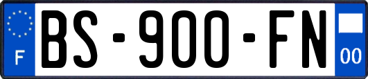 BS-900-FN