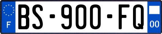 BS-900-FQ